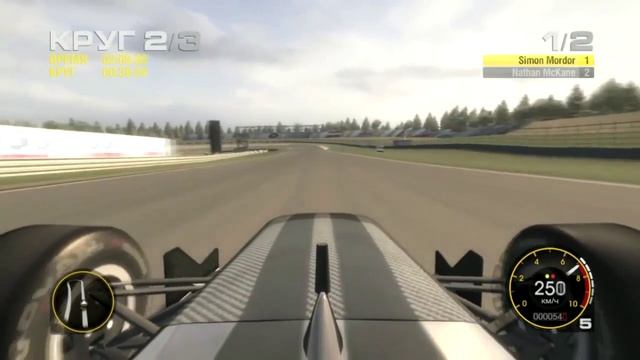 Race Driver GRID #45 Схватка