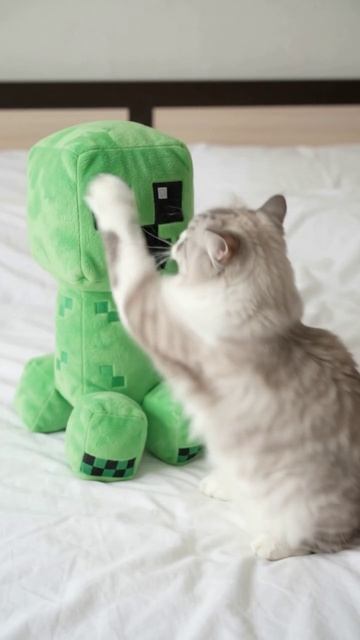 РЕАКЦИЯ Артикул на ОЗОН: 5359863598 #крипер #майнкрафт #minecraft #майн