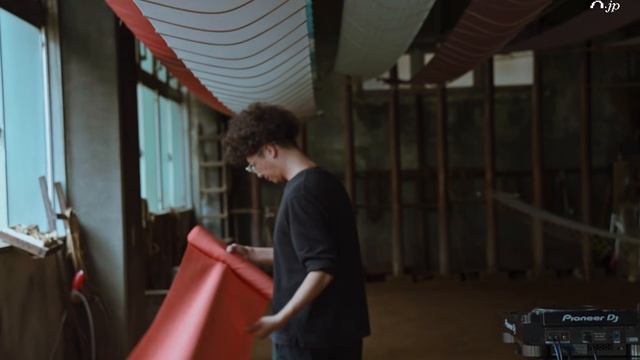 Electronic Mix With Japanese Dyers 染め工房 L Bonobo L Login.jp L Downtempo Ambient Electronica