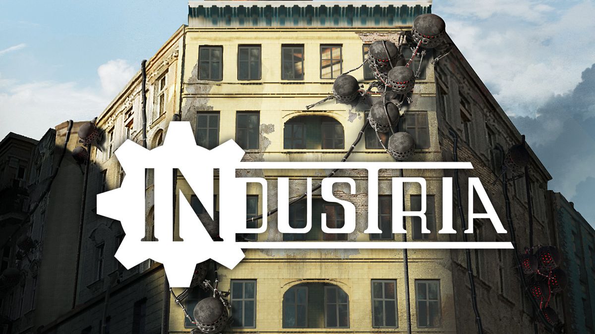 ✨ Финалим Игровую тусовку на канале (2 часть; Industria; неполный стрим)✨