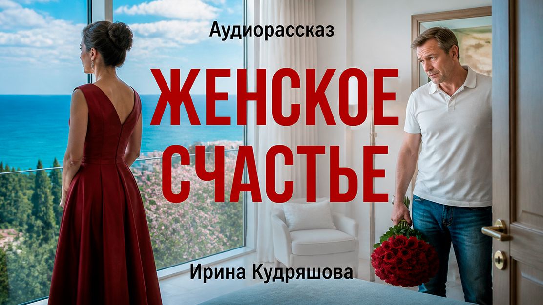 Женское счастье. Жизненные истории. Аудиокниги слушать