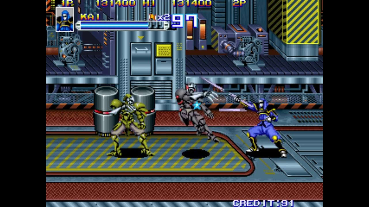 Shadow Force [ARCADE] (Hard Difficulty, Weapon Factory Way) - Real-Time Playthrough
