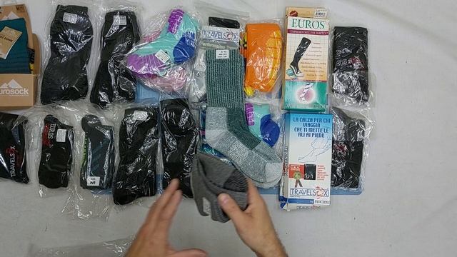 Носки зимние сток оптом 12 пак