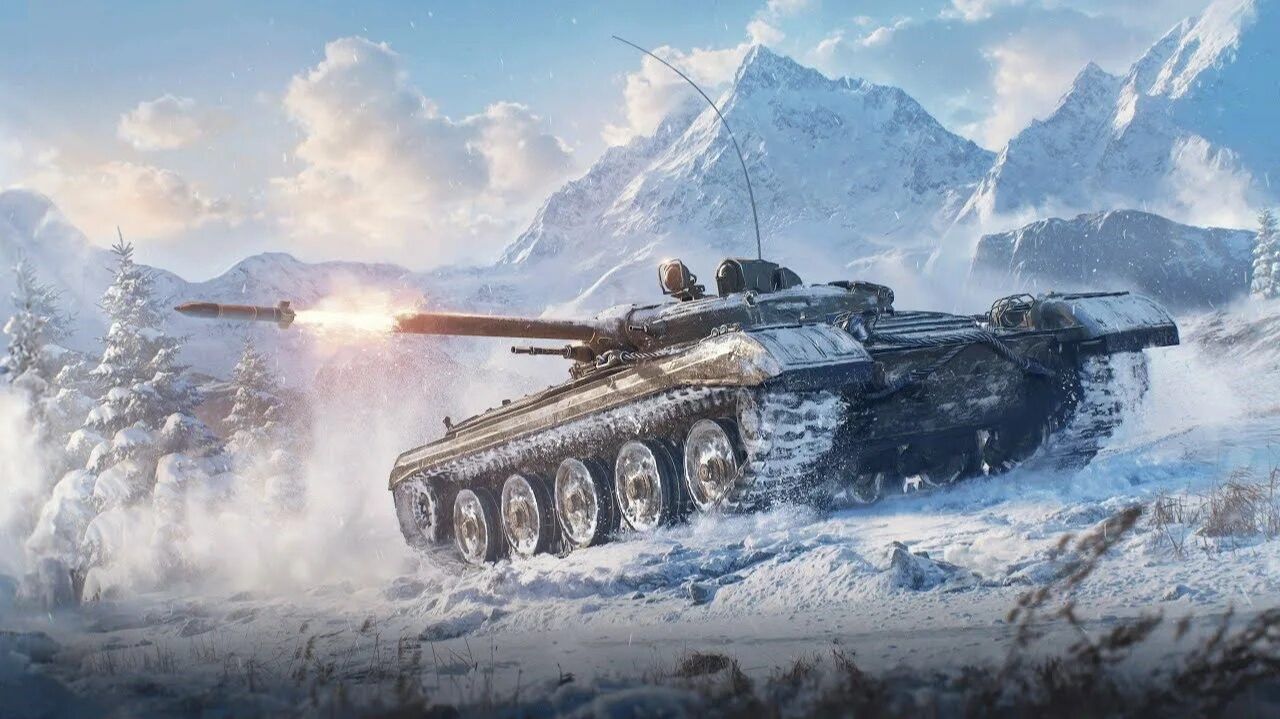 Мир Танков  + WG