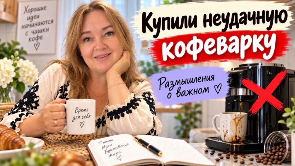 Неудачная покупка, мои размышления о жизни, домашние хлопоты. Платье для Индии. Дачный влог
