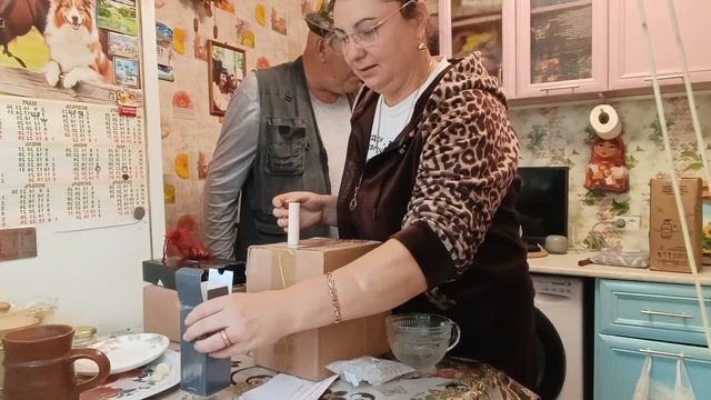 ЖИЗНЬ ПРОДОЛЖАЕТСЯ, ПОДАРКИ 🎁 ОТ ПОДПИСЧИЦЫ, РЕАЛЬНАЯ ЖИЗНЬ