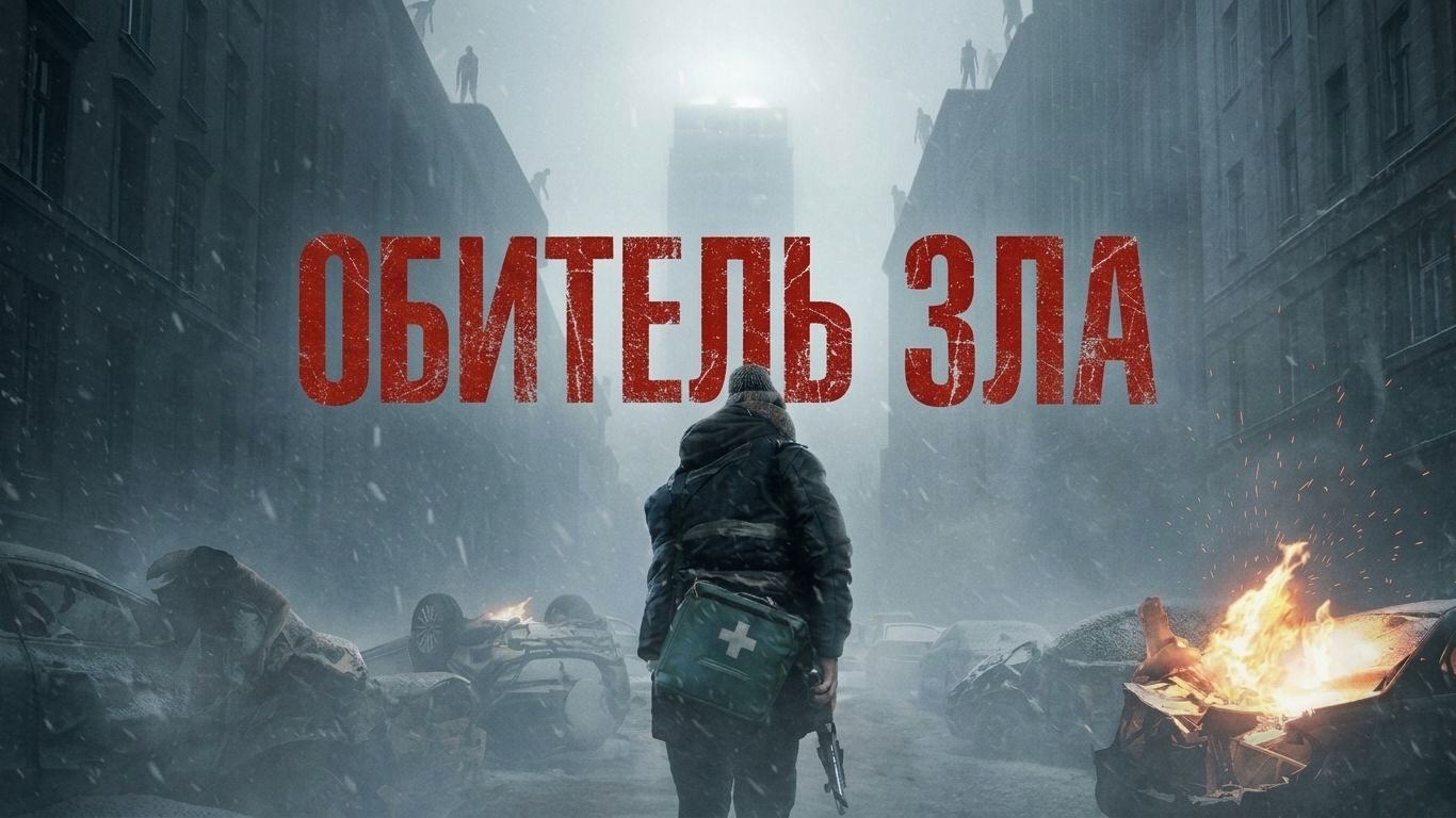 Обитель зла (фильм 2026) / Resident Evil