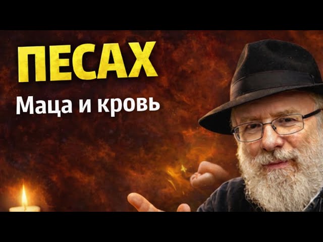 Чью же кровь добавляют в мацу? Ответ удивит !