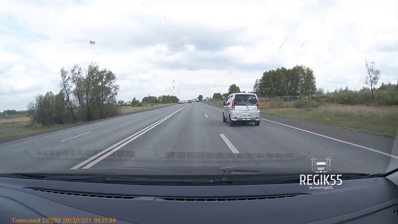 Выезд навстречу, Омск