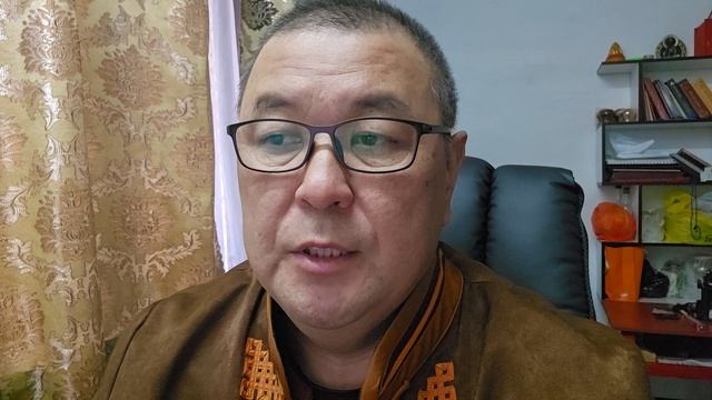 Особенности Равнай комплекса Жамсаран
