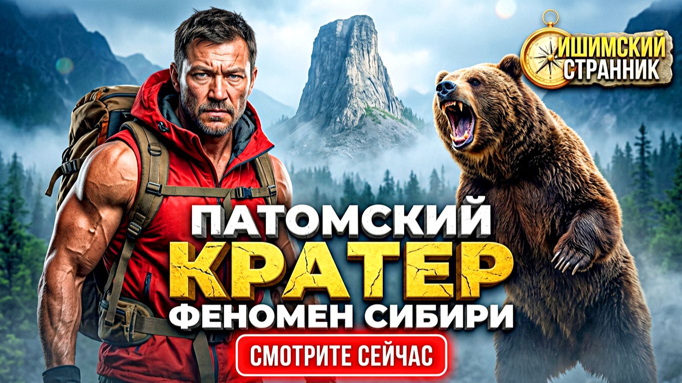 ТАЙНЫ СИБИРИ :Тени Диких и Забытых Земель!