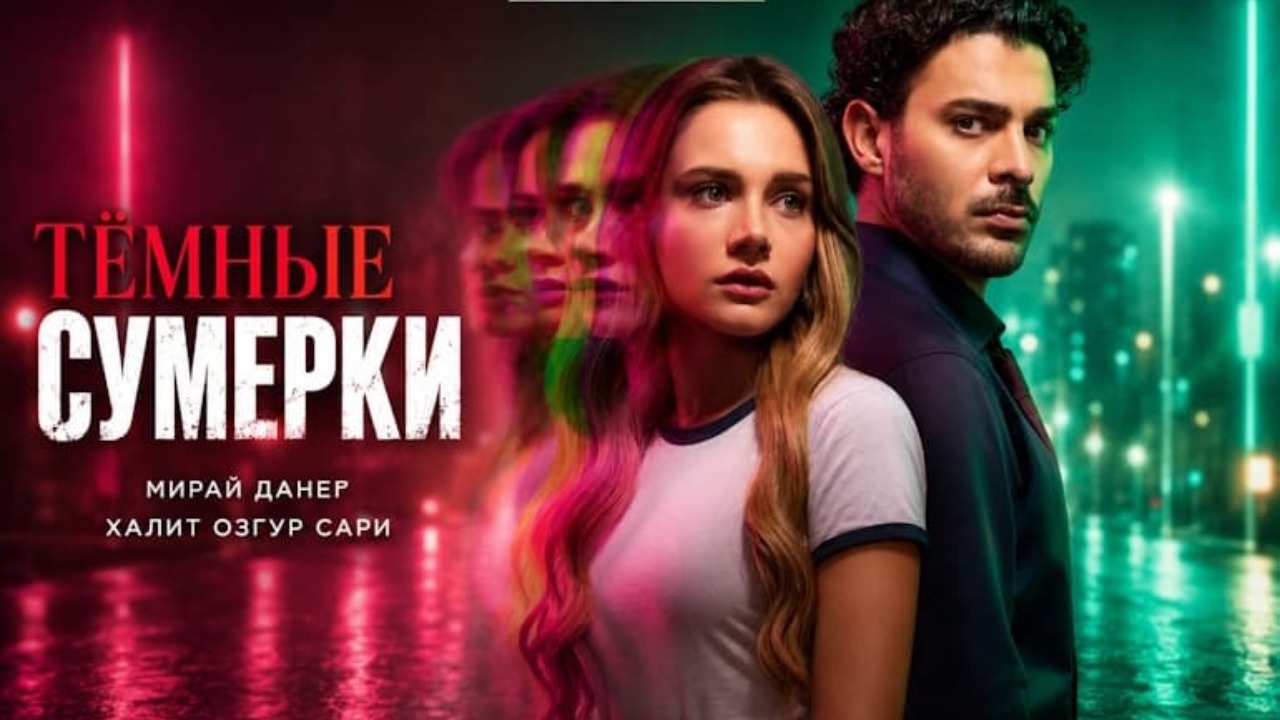 Темные сумерки - 2 серия (сериал, 2026) / Alikara
