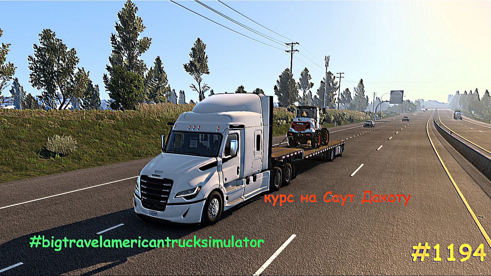 American Truck Simulator