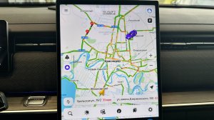 Навигация для Jeland J7, Carplay box для мультимедиа, Яндекс навигатор, тюнинг в VK