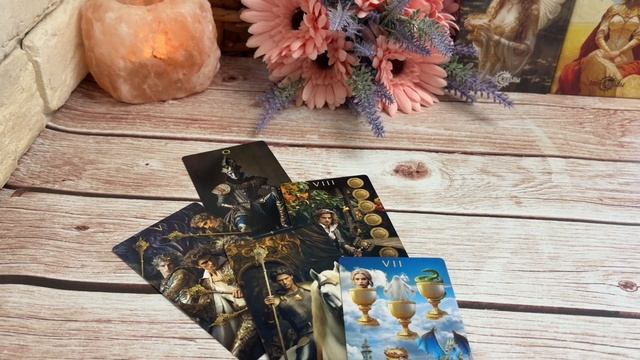 Короткие расклады💥
