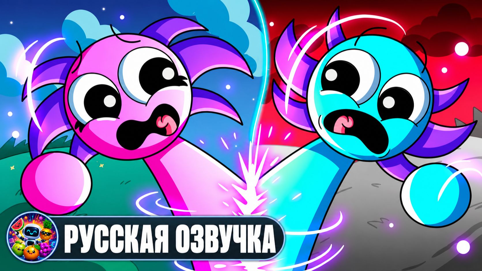 КАК ПОЯВИЛАСЬ СЭМИХЭМИ: ЕЁ ПЕЧАЛЬНОЕ ПРОШЛОЕ! Спранки | НЕЙРОХАЙП