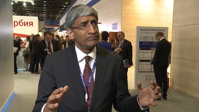 Shiv Vikram Khemka: The Real Challenge Is Connecting Russian And Indian Entrepreneurs