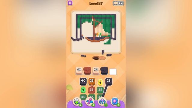 Colony Flow