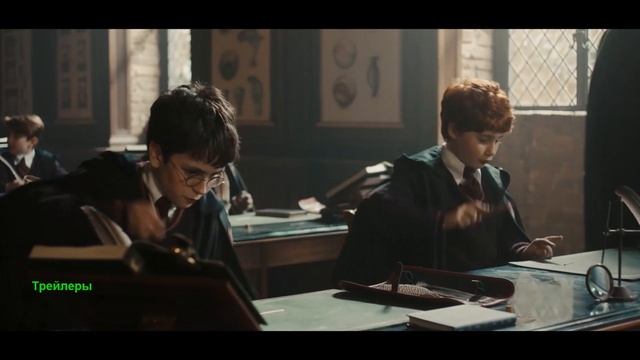 Гарри Поттер и Философский камень. 1 сезон. Сериал 2026. Русский трейлер сериала.