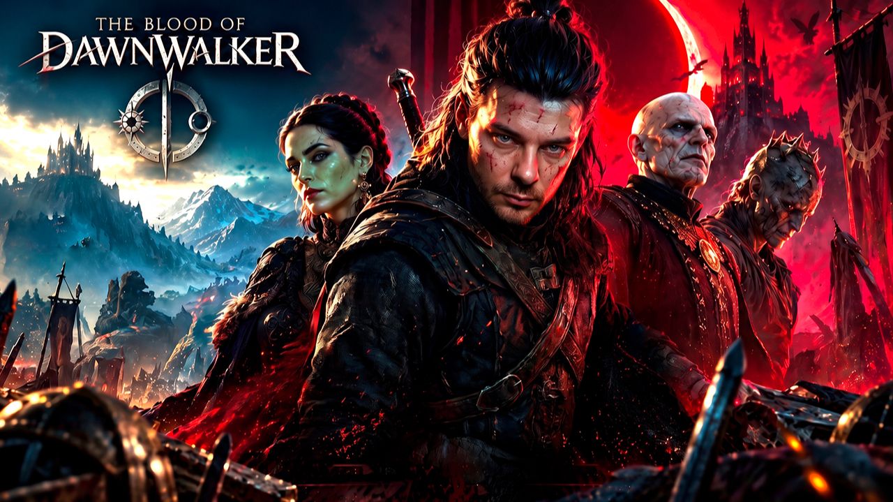 ПРОХОЖДЕНИЕ с Русской озвучкой ЧАСТЬ 3 ► THE BLOOD OF DAWNWALKER