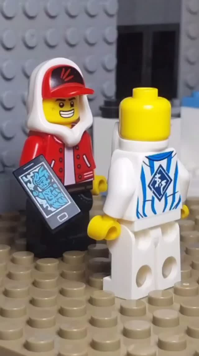 Джейк знает, что делать ДЕДУ!