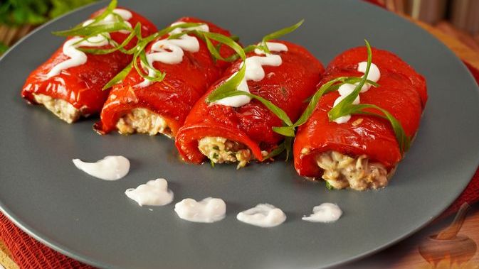 ЗАКУСОЧНЫЕ РУЛЕТЫ