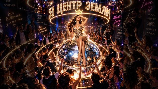 Диско фанк поп дэнс