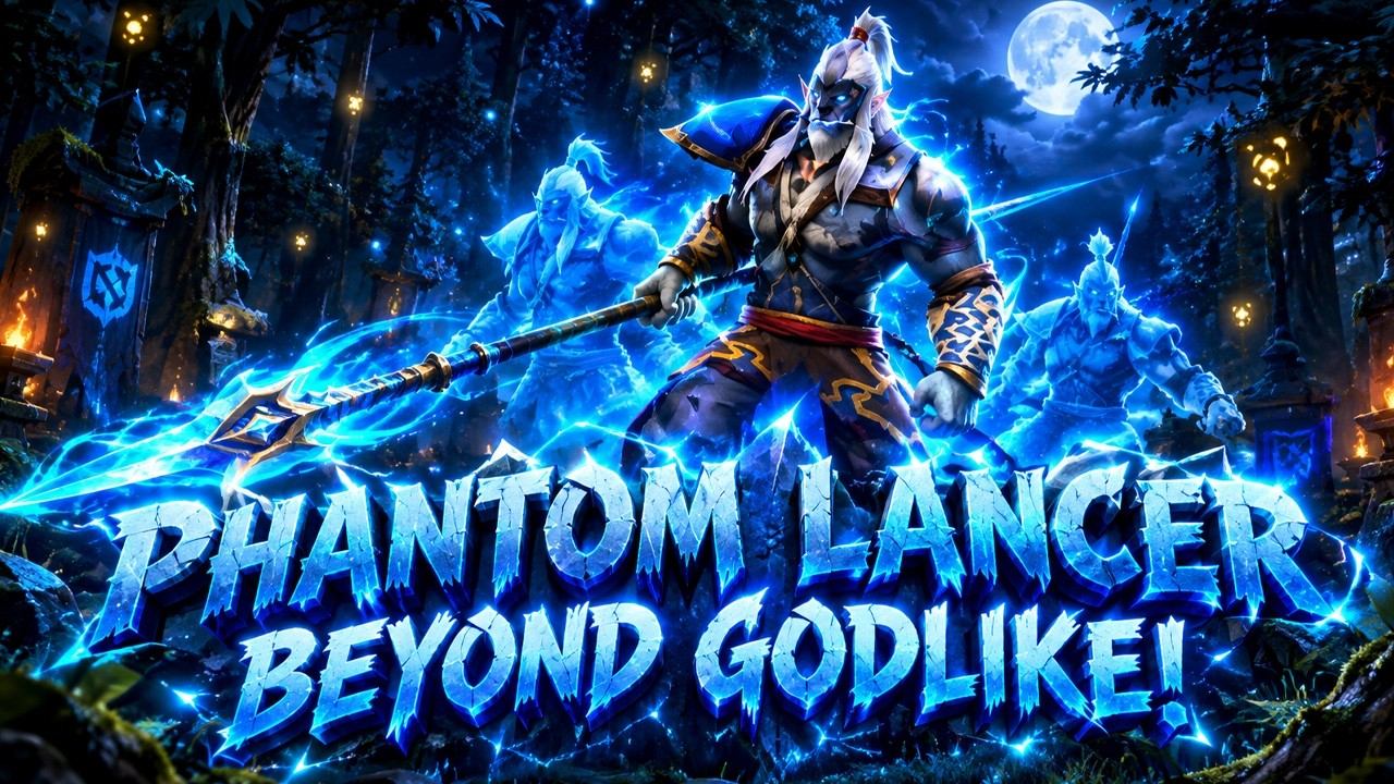 Dota 1: ФАНТОМ ЛАНСЕР - КРАЙНЕ РЕДКИЙ КЕРРИ В ПАБЛИКЕ , НО ОЧЕНЬ ЭФФЕКТИВЕН!