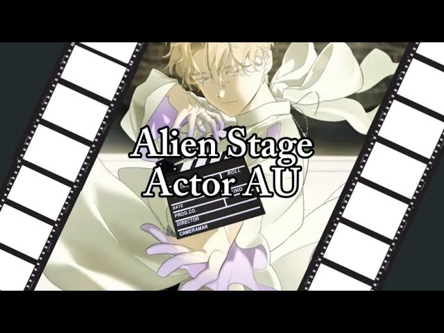 Поясняю за AU Alien Stage