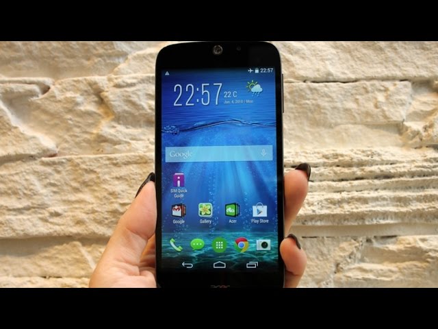 Acer Liquid Jade Z