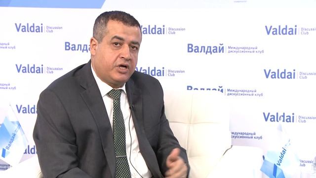 Qatari Professor Fraihat On Russia's Role In Persian Gulf