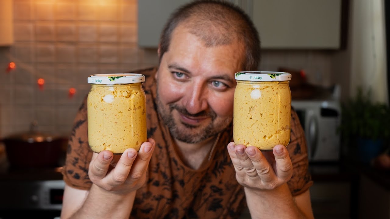 Паштет из куриного филе. Нежнейший паштет.