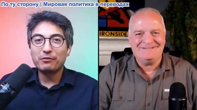Дэнни Хайфон - Дэниел Дэвис: США нанесут удар с минуты на минуту! Иран поднял 420-тысячную армию