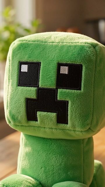 ПЕЧЕНЬЕ Артикул на ОЗОН: 5359863598 #крипер #майнкрафт #minecraft #майн