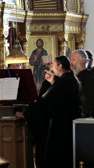 ТРОПАРЬ РОЖДЕСТВА БОГОРОДИЦЫ | ХОР БРАТИИ ВАЛААМСКОГО МОНАСТЫРЯ #знаменное #рождествобогородицы