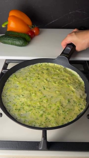 Блинчики, которые прекрасно держат форму и исчезают со стола первыми 💙