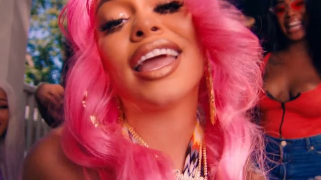 Latto - In N Out  Ft. City Girls