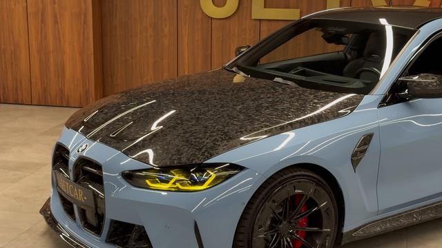 JETCAR - BMW M4