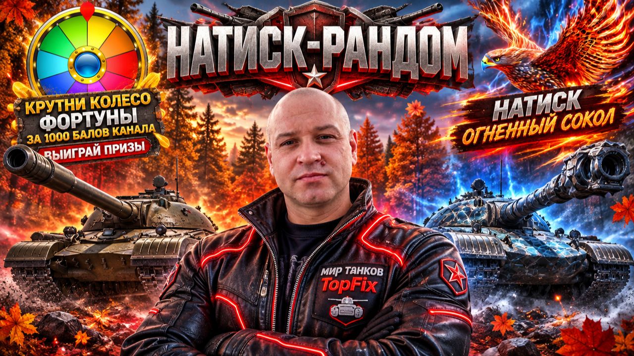 РАНДАМ- РАНДОМ