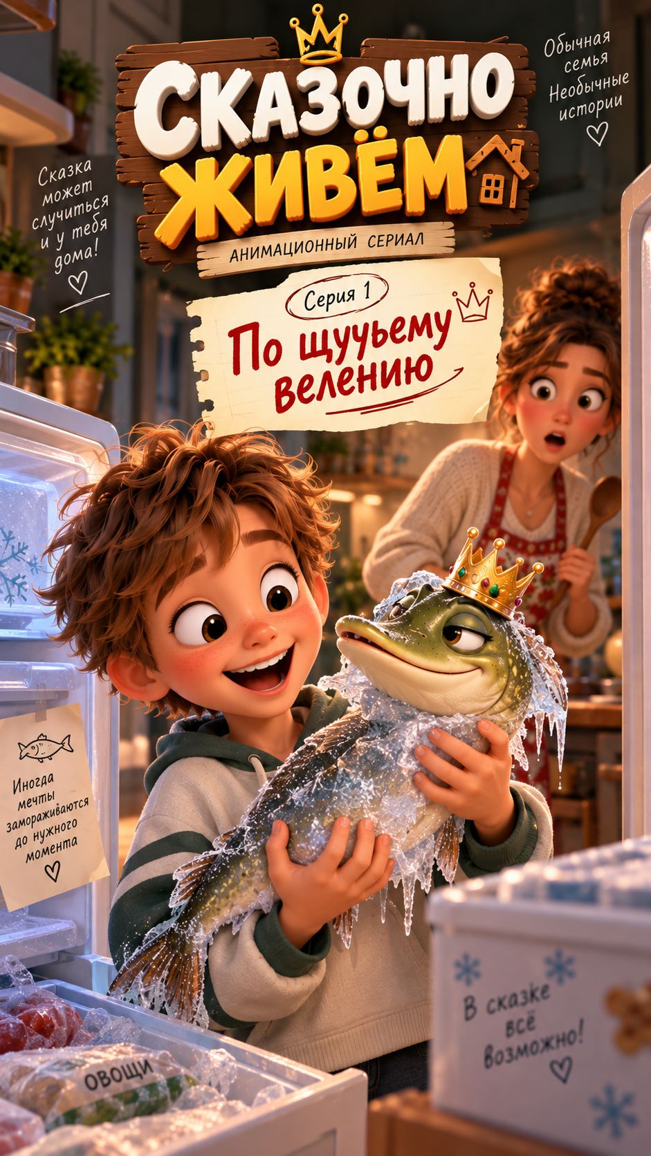 Мультфильмы