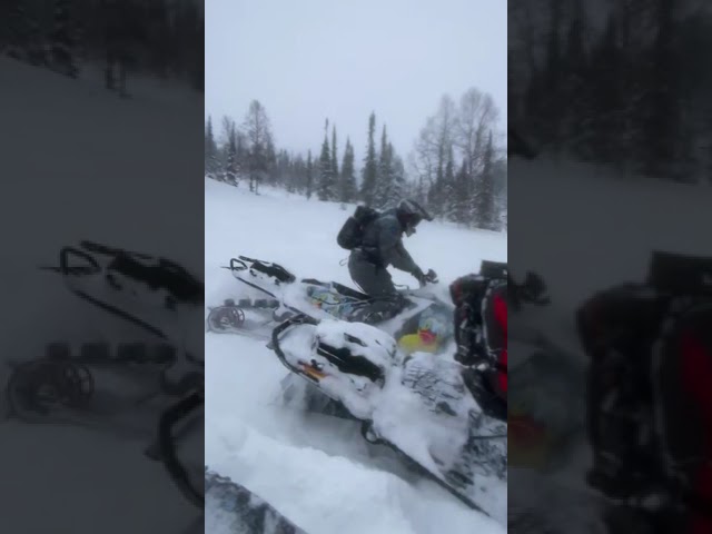 Приисковое ребята поехали покататься!! Не кто не думал что закончится плачевно!!! 1ч.