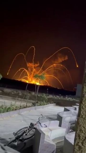 В сирийском Алеппо снова взорвался военный склад