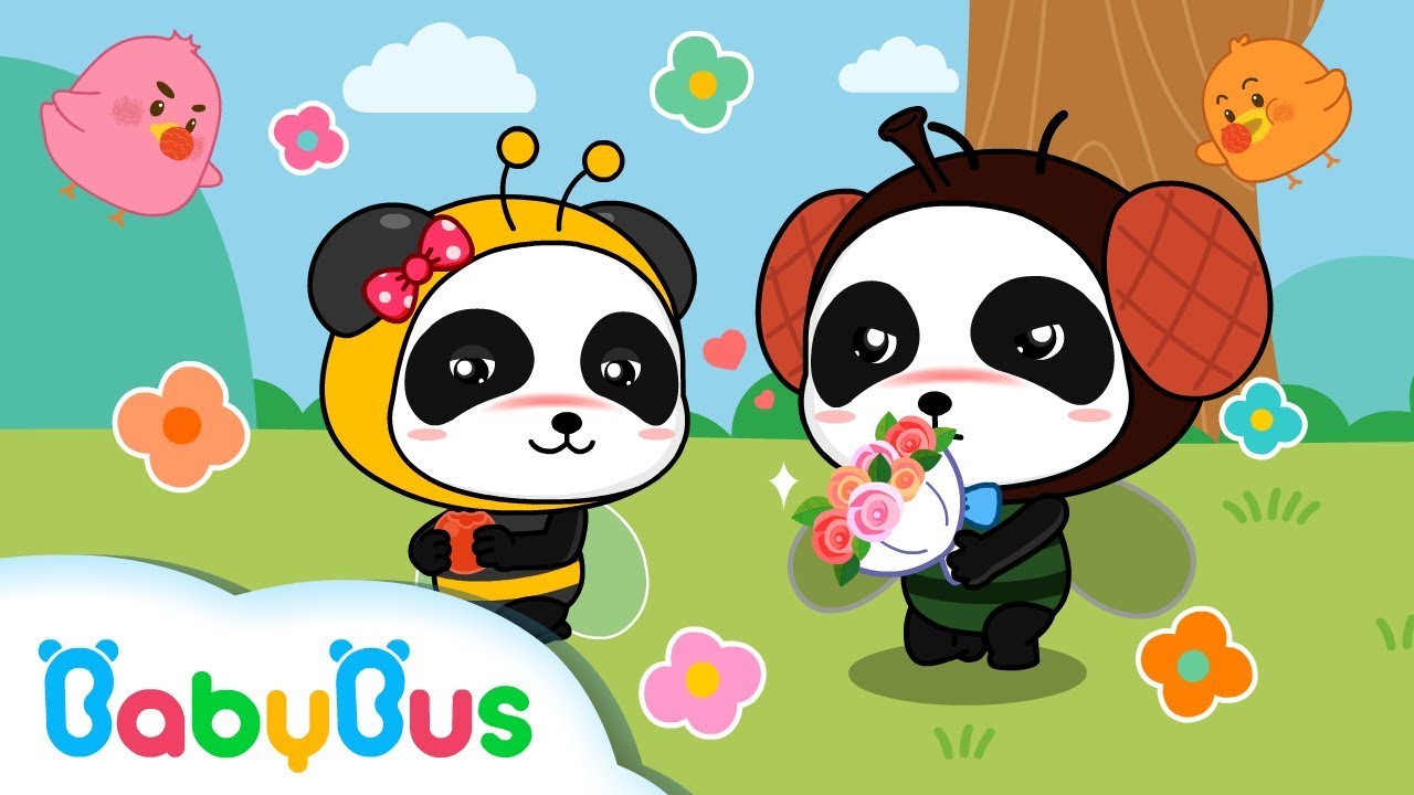 Fiddle De Dee | Nursery Rhymes | Kids Songs | Kids Cartoon | Classical Music | BabyBus