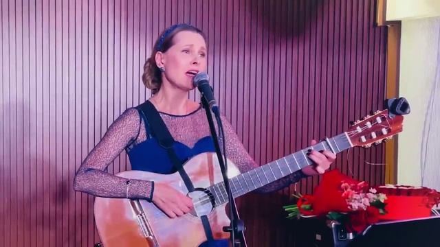 Светлана Копылова - Бог принимает всех (субтитры)