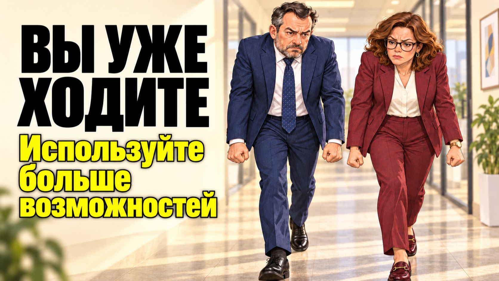 Вы уже ходите. Как получать от этого больше пользы?