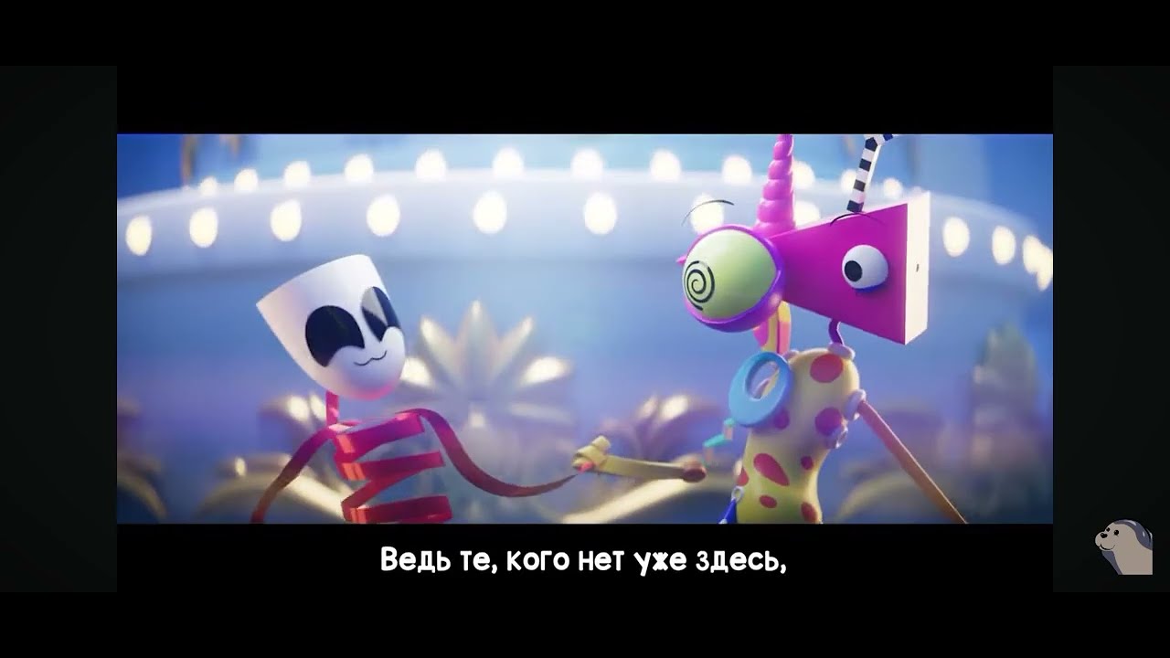 [КАВЕР] Don't Hug Me I'm Abstracting на Русском | уцц./ @VOX POPULARIS  @Gamma BadArt @ItAllCanWait