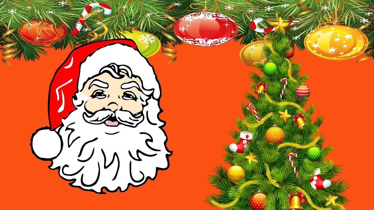 Big Russian Ded Moroz поздравляет ОКОЛОЛЮДЕЙ (пародия)