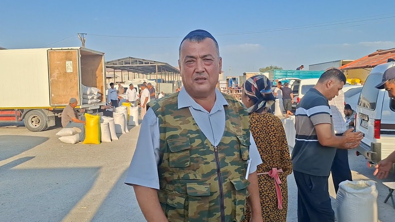 Хоразм хазарасп Гурунч нархига каранг энди