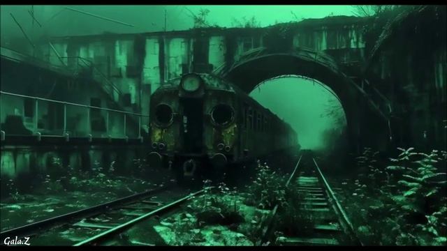 Призрачный поезд: изумрудная мгла, Атмосферные треки Ambient Post-Apocalypse 2026