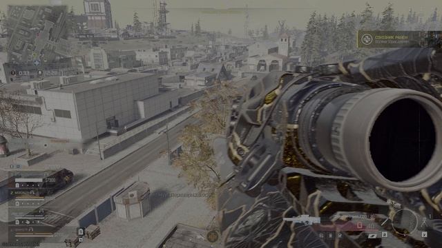 Call Of Duty: Warzone 6 сезон на RTX3060 - 027